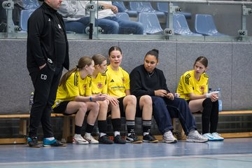 Bild 40 - wBJ Power Girls Cup Suederelbe